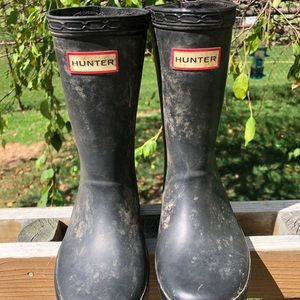 Kids Hunter Boots